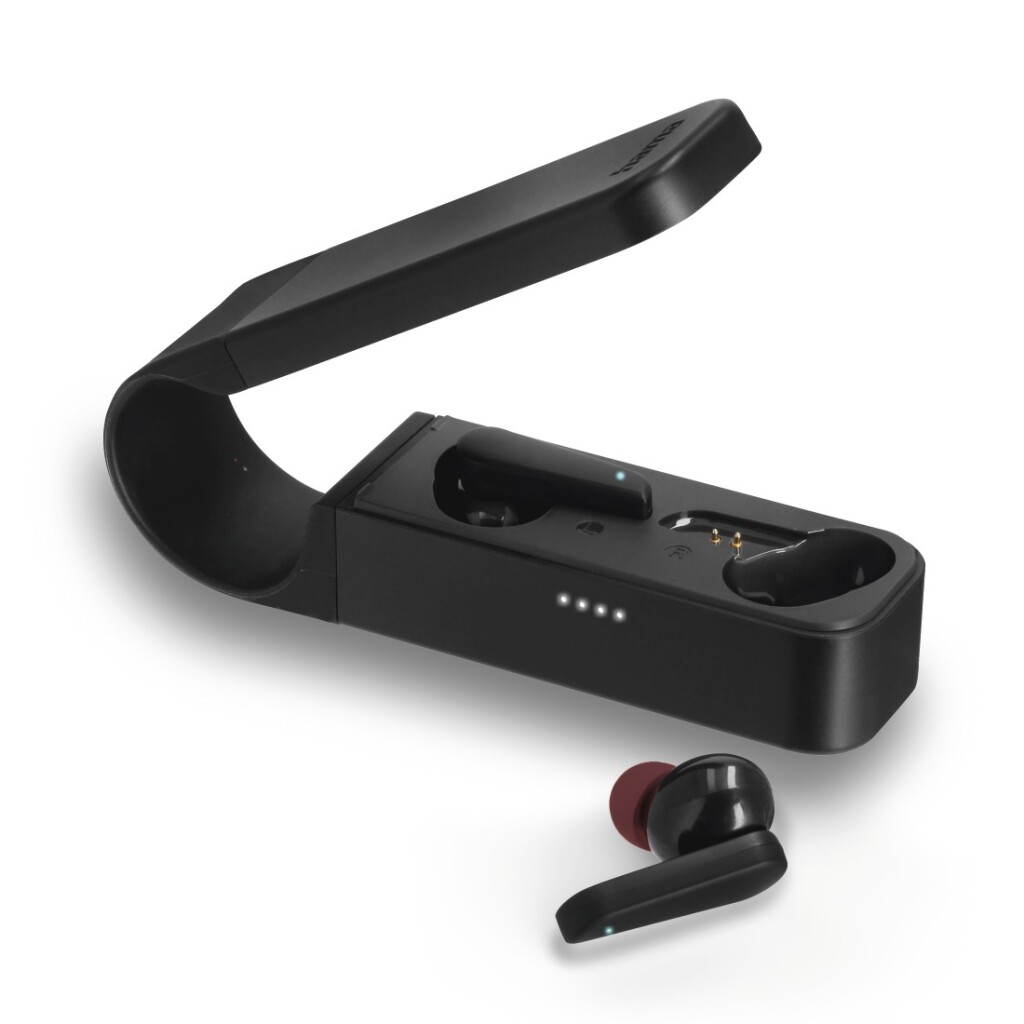 Hama Bluetooth®-koptelefoon In-ear Zwart - Euro Winkel